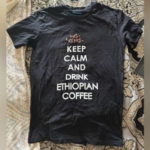 Ethiopian “Keep Calm” Shirt